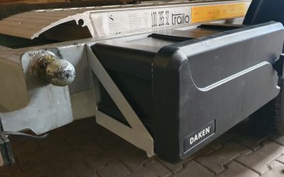 Kleinschmiede goes Anhängerbau!