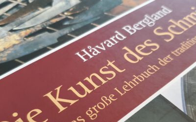 Buchvorstellung: Die Kunst des Schmiedens